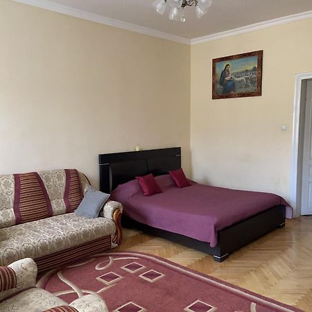 Apartments Near The Church Of Olga And Elizabeth Lviv Exterior foto